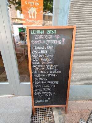 Bar Mleczny Leniwa Baba