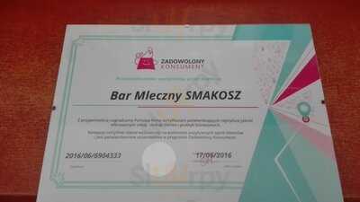 Bar Mleczny Smakosz