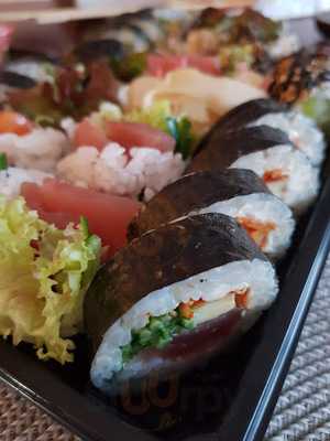 Nabogato Sushi Bar