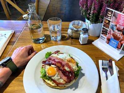 Marmolada Chleb I Kawa