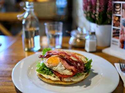 Marmolada Chleb I Kawa