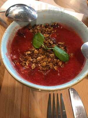 Marmolada Chleb I Kawa