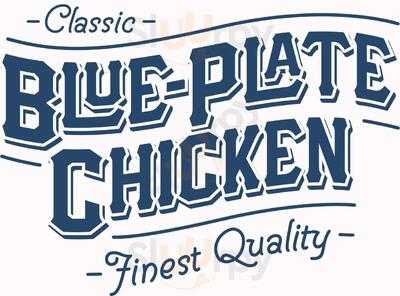 Blue Plate Chicken