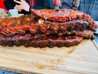 Rzeźnia - Ribs On Fire Stare Miasto