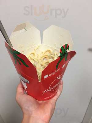 Pomidor Spaghetti And Pizza Bar