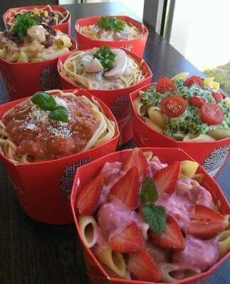 Pomidor Spaghetti And Pizza Bar