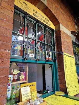 Zapiekanki Krolewskie