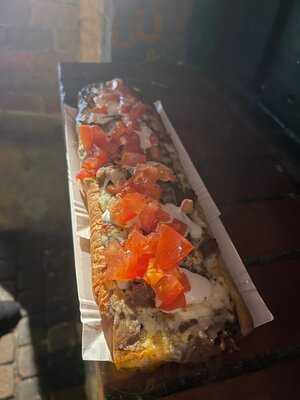 Zapiekanki Krolewskie