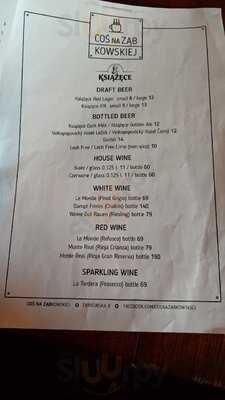 CoŚ Na ZĄbkowskiej