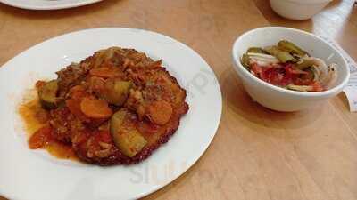 Różowa Krowa Bar Mleczny