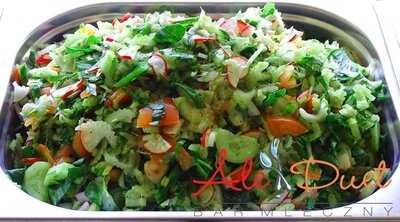 Stary Duet Bar Mleczny