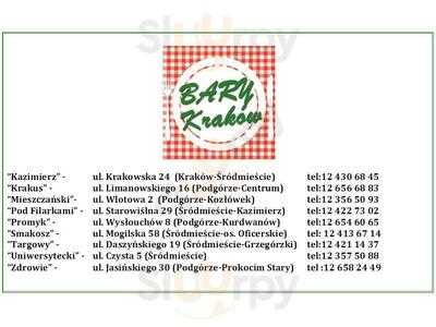 Bary Kraków