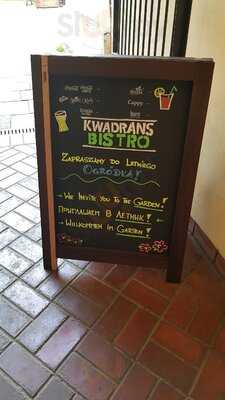 Kwadrans Bistro