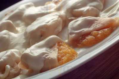 Bar Na Żółto I Na Niebiesko