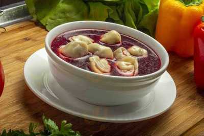 Bar Na Żółto I Na Niebiesko