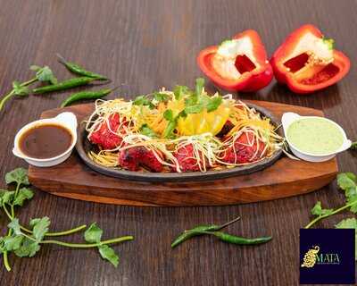 Mata Indyjska Restauracja