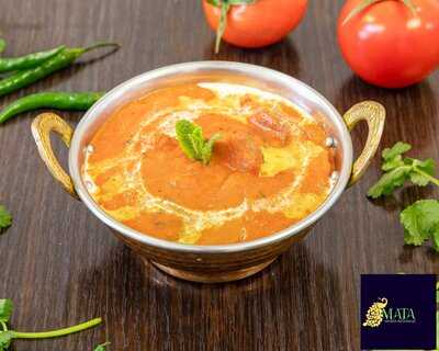 Mata Indyjska Restauracja