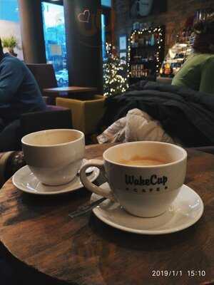 Wake Cup Cafe