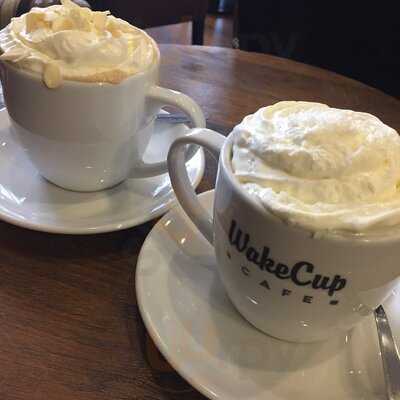 Wake Cup Cafe