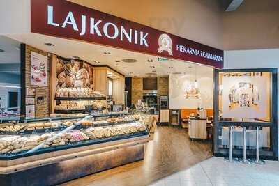 Lajkonik Piekarnia I Kawiarnia