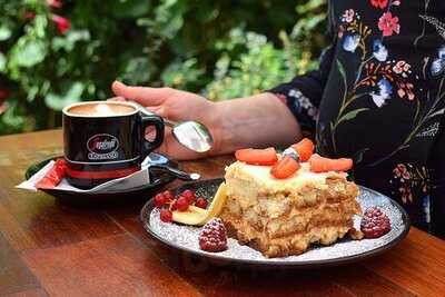 Segafredo Espresso Kraków