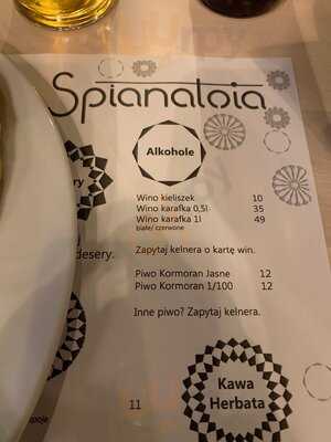 Spianatoia