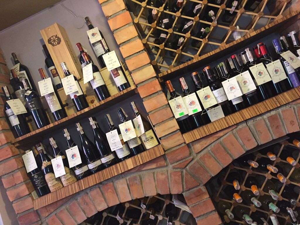 City Wine Restaurant