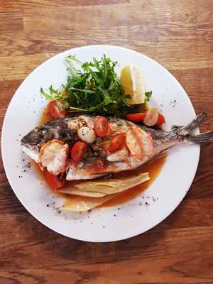 Restauracja Prosfera