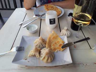 Chinkali Cafe & Bistro