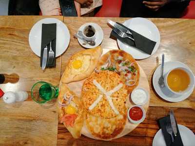 Chinkali Cafe & Bistro