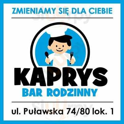 Kaprys Bar Rodzinny