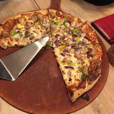 Pizza Hut Kraków Bonarka