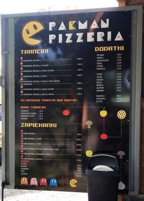Pakman Pizzeria