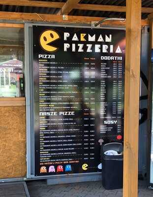 Pakman Pizzeria