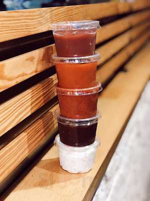 New York Pizza Department