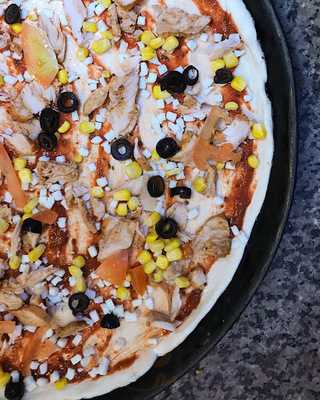 New York Pizza Department