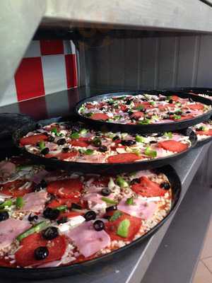 New York Pizza Department