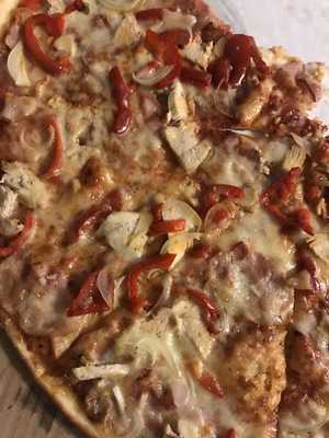 New York Pizza Department