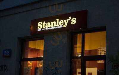 Stanley's Bar Warsaw