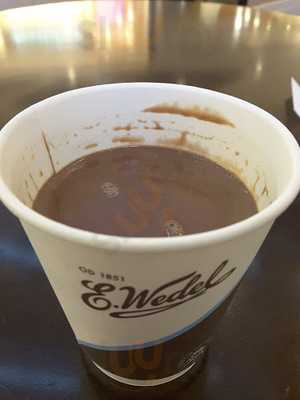 Pijalnia Czekolady E.wedel