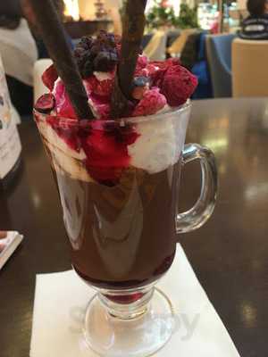 Pijalnia Czekolady E.wedel