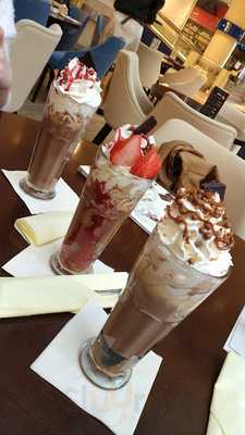 Pijalnia Czekolady E.wedel