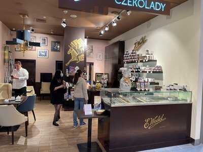 Pijalnia Czekolady E.wedel