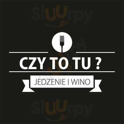 Czy To Tu?