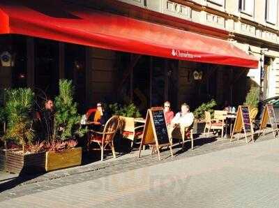 Przystanek Chmielna Restaurant