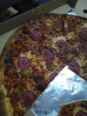 New York Pizza Department