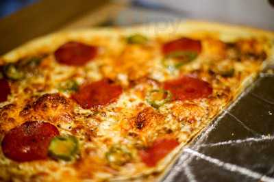 New York Pizza Department