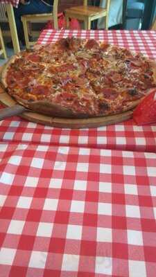 New York Pizza Department