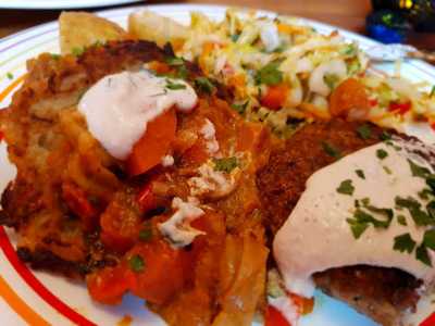 Wawel Falafel & Hummus