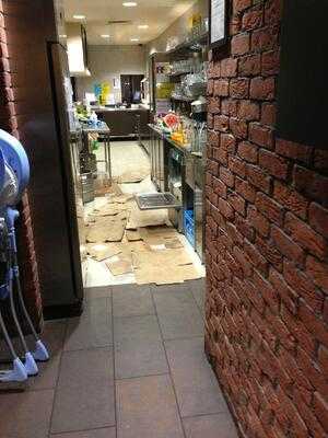 Pizza Hut Warszawa Toruńska